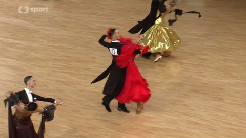 Taneční sport - MS ve standardních tancích Brno