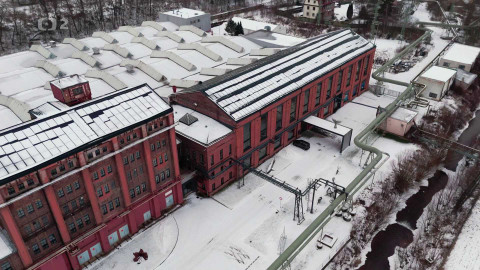 Příběhy staveb - Elektrizující umění