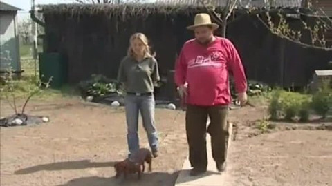 Zahrada je hra - 24. května 2007