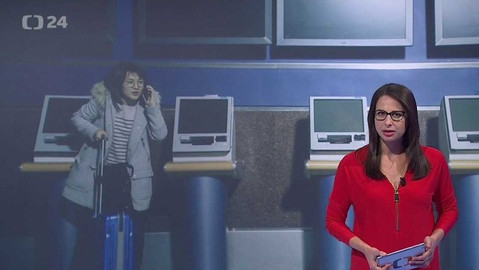 Horizont ČT24 - 18. prosince 2017