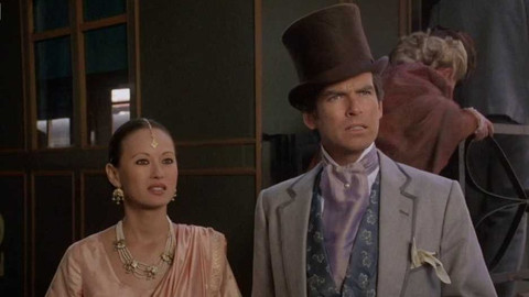 Cesta kolem světa za 80 dní - Epizoda 5/6