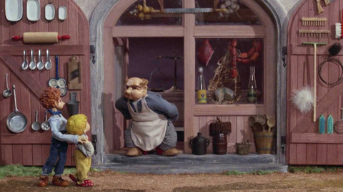 Jája a Pája - 7/26 Jak vymlátili nastojato