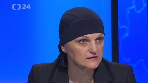 90’ ČT24 - Czech Republic, nebo Czechia?