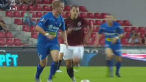 Fotbal - AC Sparta Praha - FC Viktoria Plzeň
