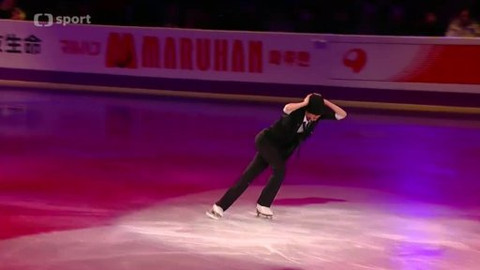 MS v krasobruslení 2013 Kanada - Závěrečná exhibice