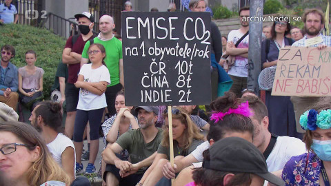 Nedej se! - Klimatická jízda