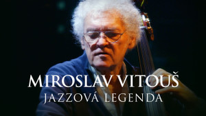 Obrázek pořadu Miroslav Vitouš – jazzová legenda