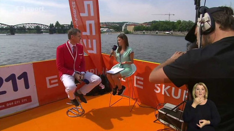 Čtyřka sport - 10. června 2016