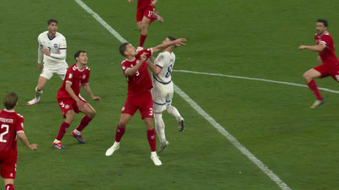 UEFA EURO 2024 Německo - Dánsko - Srbsko