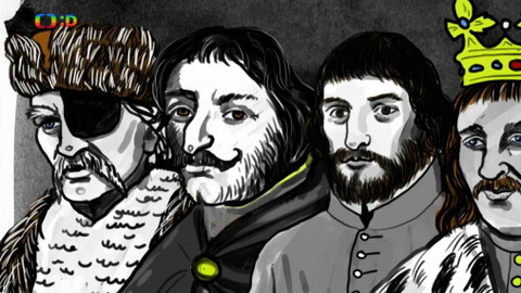 DějePIC! - Žižka a jeho bratři