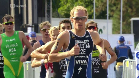 World Triathlon Cup Karlovy Vary - ITU Triathlon World Cup Karlovy Vary