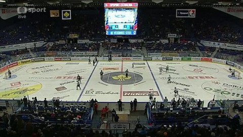 Buly hokej - HC VÍTKOVICE STEEL - HC Kometa Brno