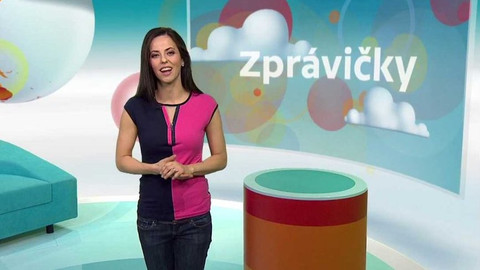 Zprávičky - 5. března 2016