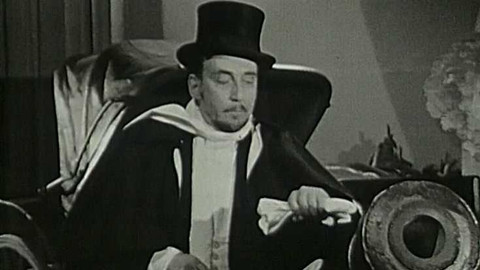 Země úsměvů a snů - Papá Offenbach 2