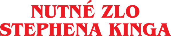 Nutné zlo Stephena Kinga