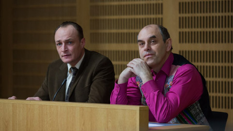 Život a doba soudce A.K. - 2/13 Chudák skřítek Melichar