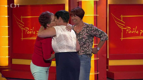 Pošta pro tebe - 23. února 2020