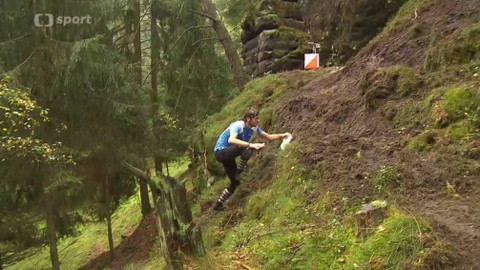 Sportovní běh a chůze - M ČR v orientačním běhu 2016 - štafety