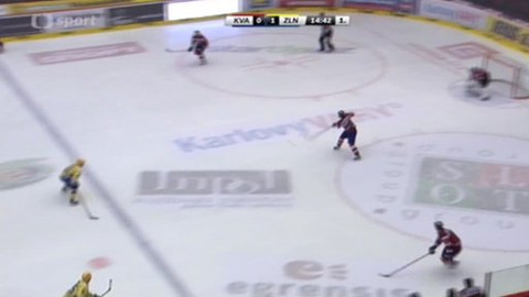 Buly hokej - HC Energie Karlovy Vary - PSG Zlín