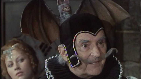 Arabela se vrací aneb Rumburak králem Říše pohádek - 25/26 Rumburak kontra Fantomas