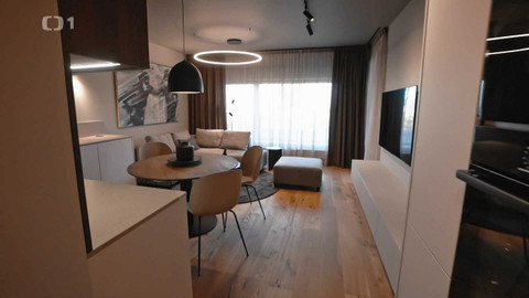 Bydlet jako... - V rezidenci