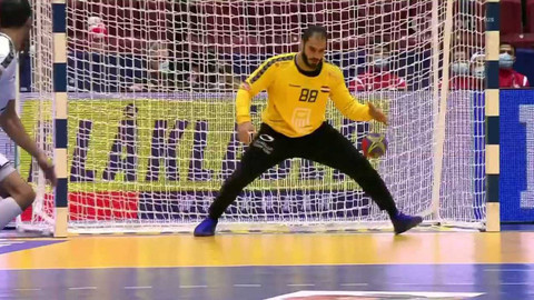 Mistrovství světa v házené 2023 - Bahrajn - Egypt