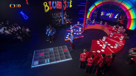 Bludiště - 8. května 2023