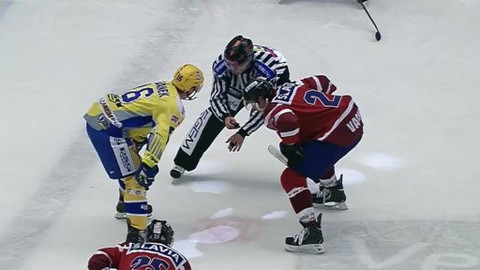 Buly hokej - HC Energie Karlovy Vary - PSG Zlín