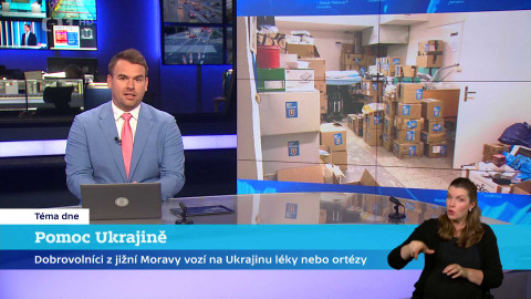 Události v regionech (Brno) - 16. října