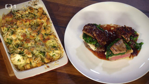 Vše o vaření - 24. února 2014