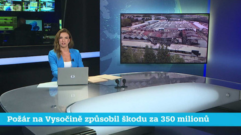 Události v regionech (jih a západ) - 12. června