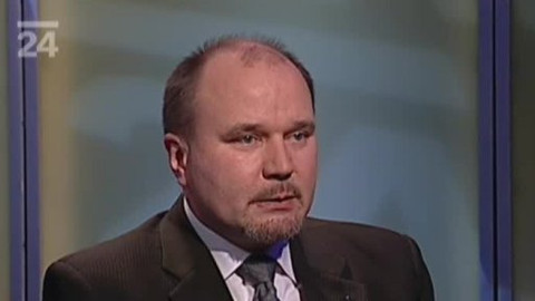 Interview ČT24 - 24. listopadu 2010