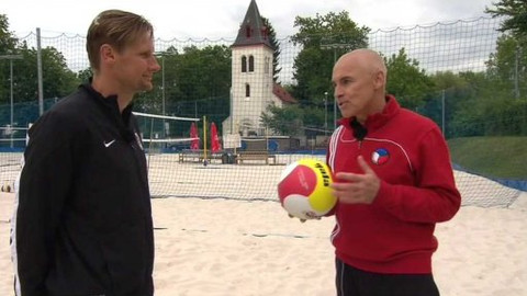 Volejbalový magazín - 22. června 2015