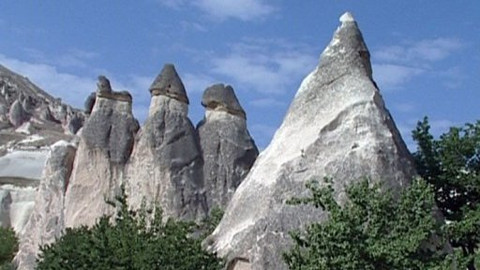 Turecko – brána Orientu - 5/13 Kappadokie