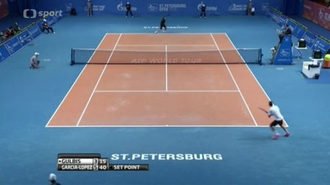 ATP týden tenisu - 25. září 2013