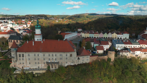 Středověké srdce Evropy - 9/10 Renesanční vrcholy