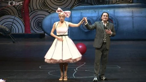 Divadlo žije! - 15. prosince 2013