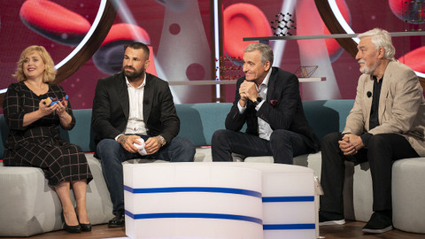 Tajemství těla - 14. listopadu 2020