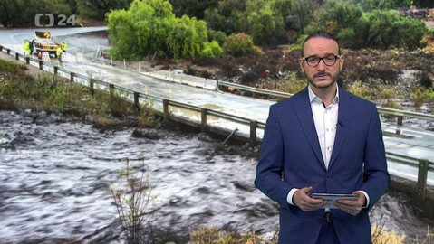 Horizont ČT24 - 30. listopadu 2018