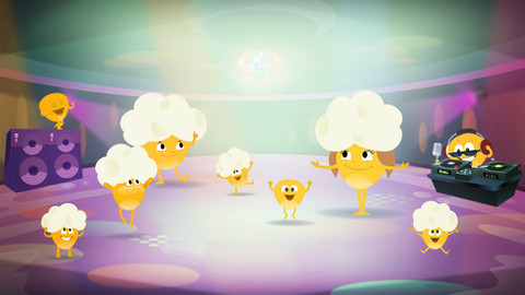 Země patří Luně - 36/52 Praskající popcorn