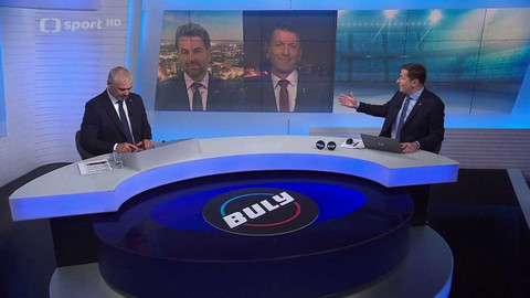 Buly hokej - Buly - debata expertů