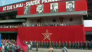 V zajetí železné opony