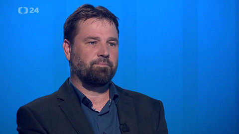 Interview ČT24 - 26. května 2022
