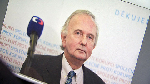 Český žurnál - Zločin pana Chytila