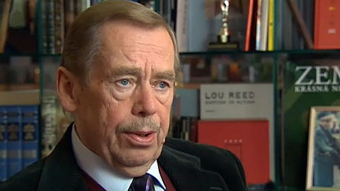 Vzkaz - Vzkaz Václava Havla