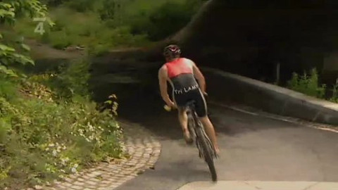 Triatlon - M ČR v terénním triatlonu - XTERRA CZECH 2009