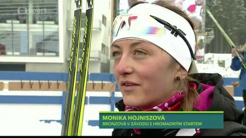 MS v biatlonu 2013 Česko - Denní zpravodajství