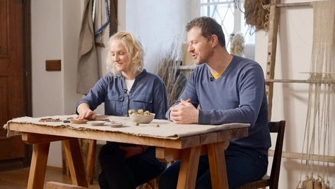 Co naše babičky uměly a na co my jsme zapomněli - Růženec a klokočí