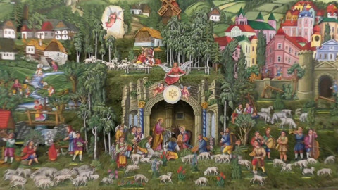 Toulavá kamera - 1. prosince 2024