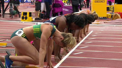 MS v atletice 2017 Londýn - 2. den, dopolední program